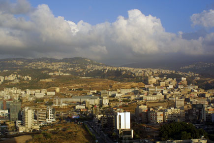 Jisr el Bacha